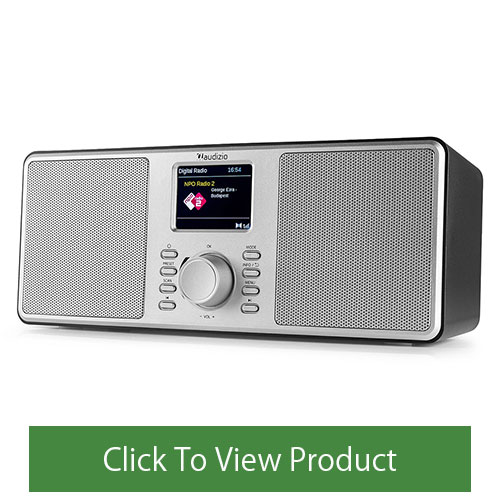 Audizio Monza DAB with Bluetooth