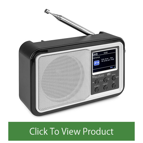 Audizio Parma DAB with Bluetooth