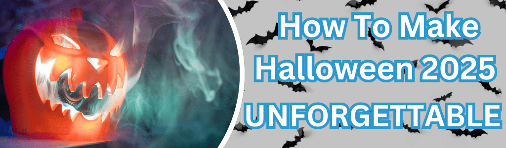 How a Pumpkin Smoke Machine Can Make Halloween 2025 UNFORGETTABLE