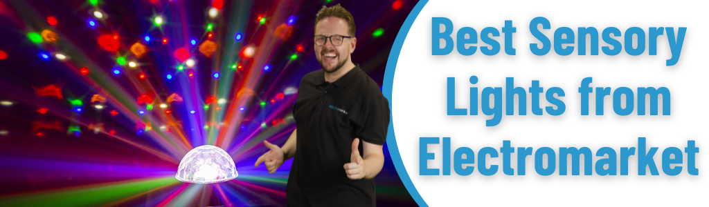 Best Sensory Lights from Electromarket