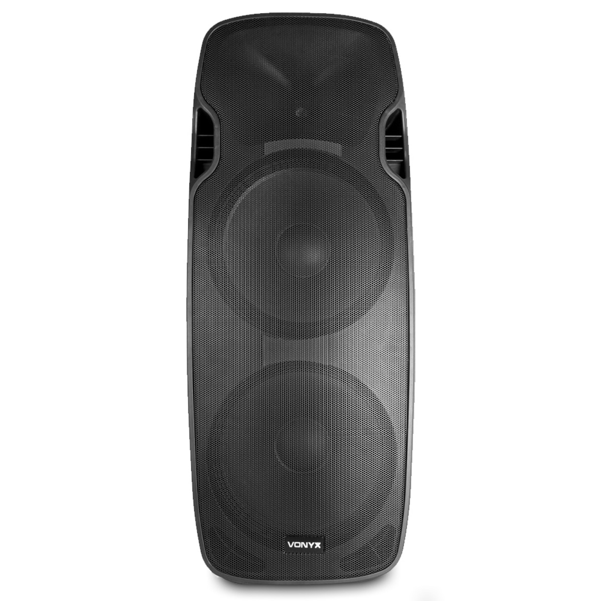 Vonyx AP215ABT Dual 15 Inch Active Speaker