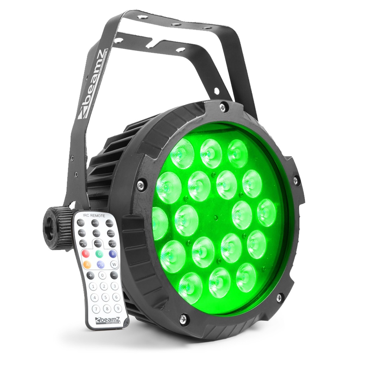 BeamZ Professional BWA418 Aluminum IP65 LED PAR Light