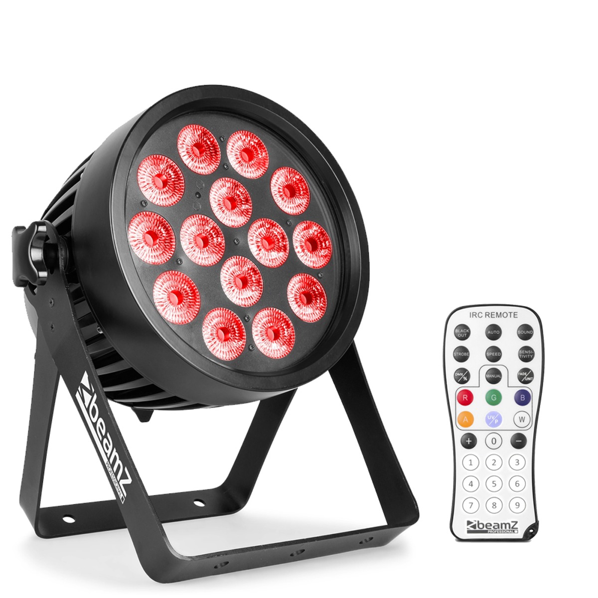 BeamZ Professional BWA520 Aluminum IP65 LED PAR Light