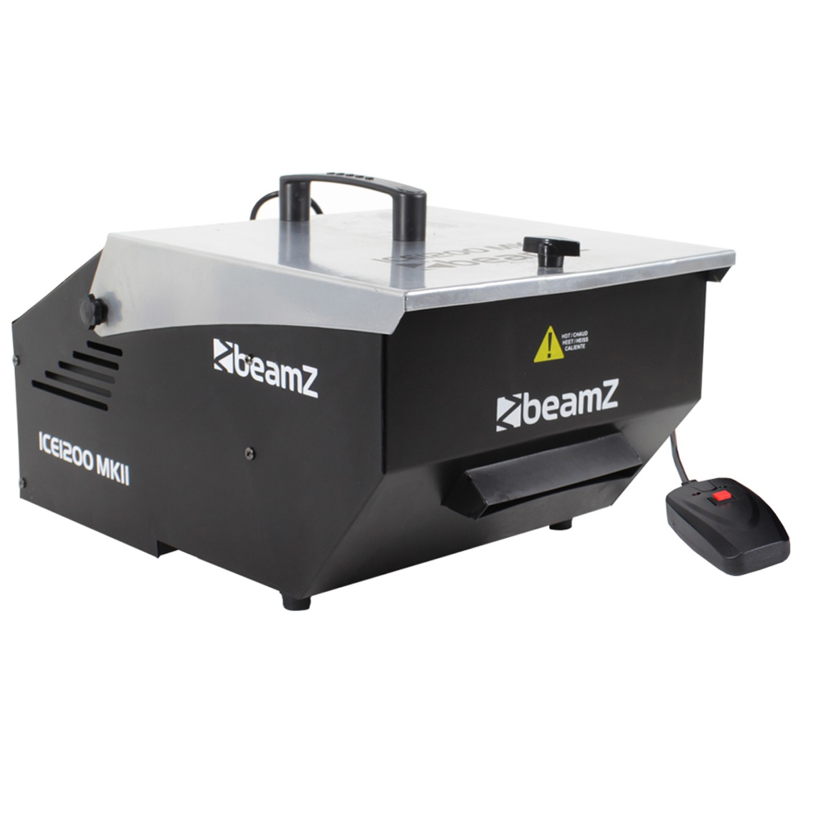 BeamZ ICE1200 MkII Ground Fog Machine 1200W