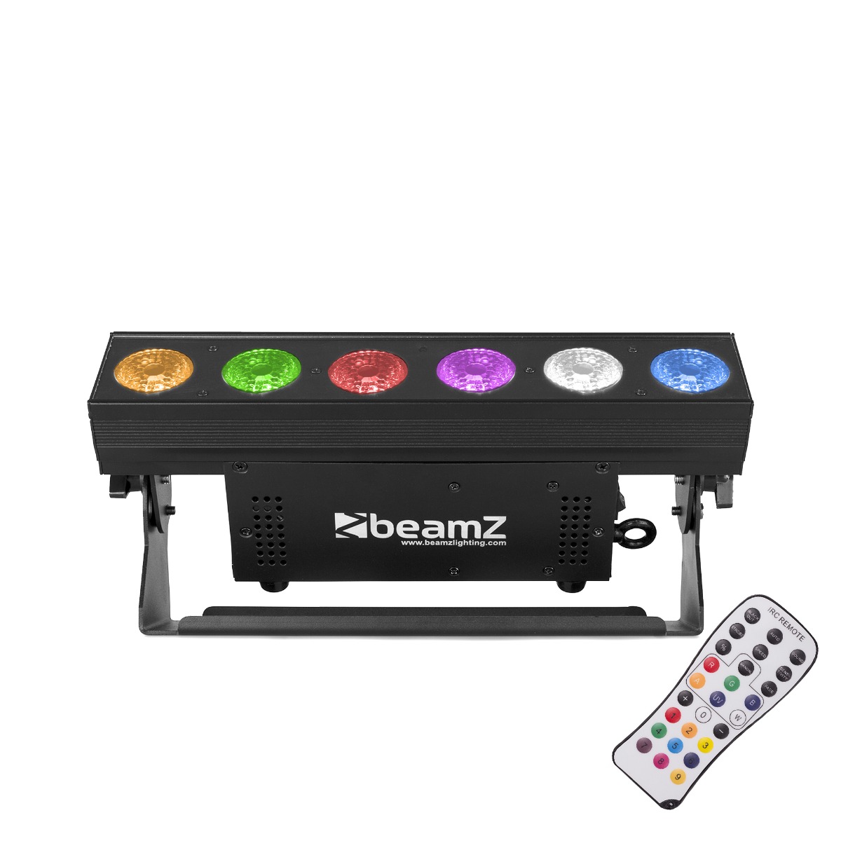 BeamZ BBB612 6-in-1 Battery Bar Light