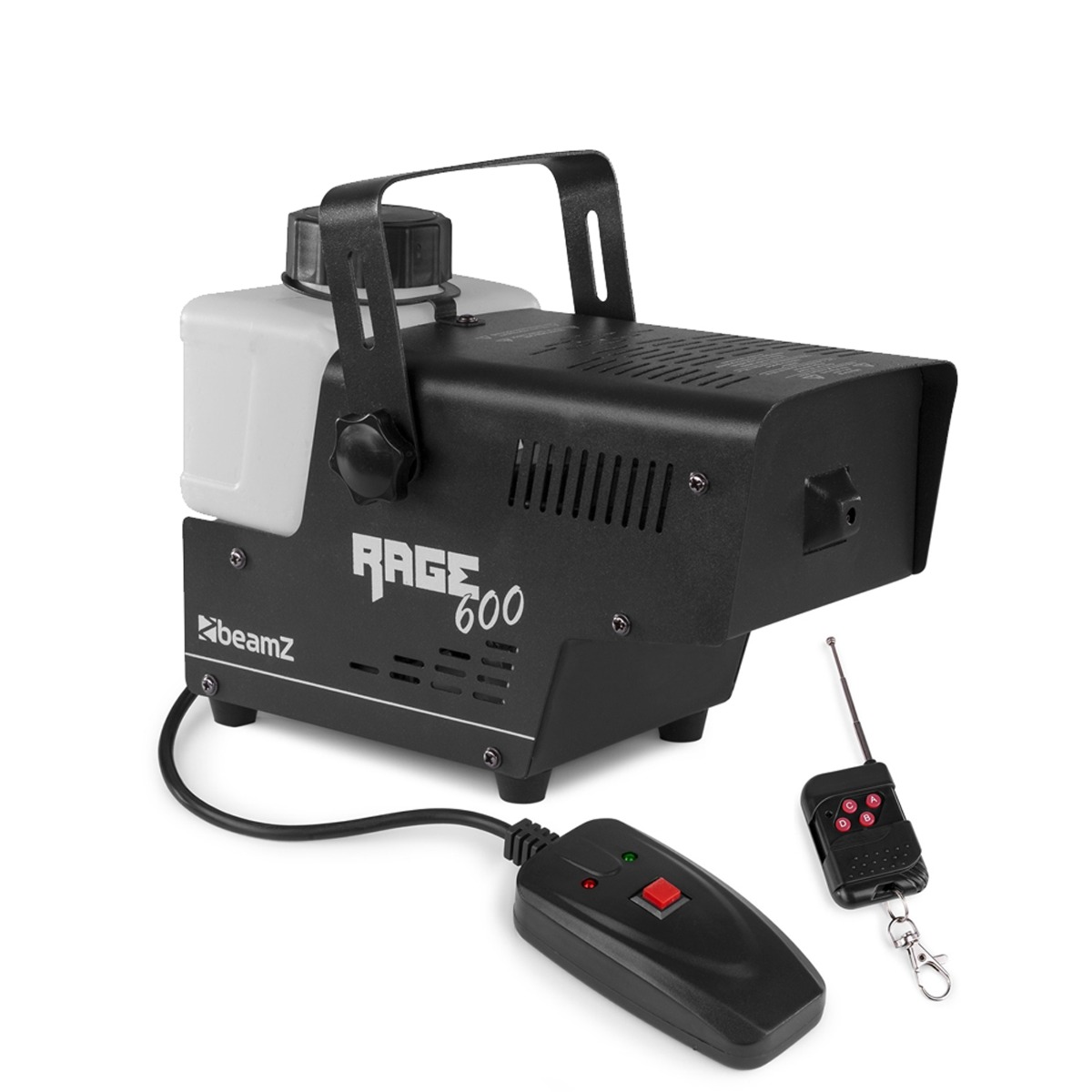 BeamZ Rage 600 Smoke Machine