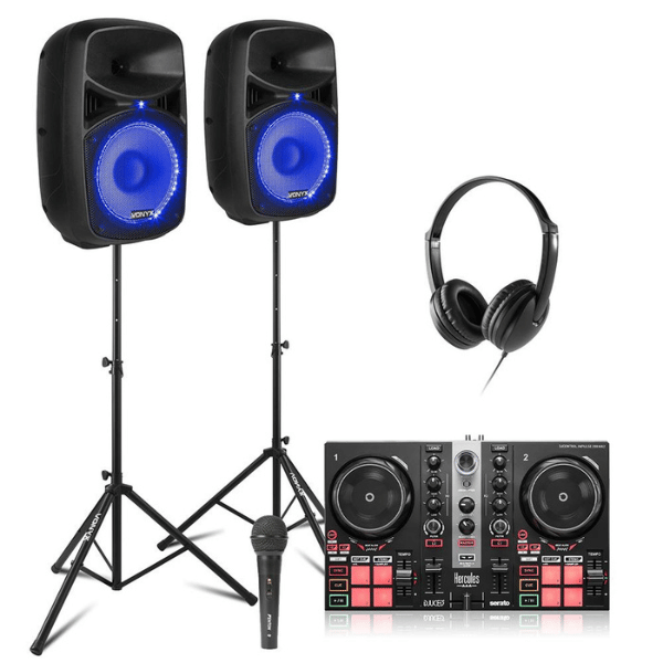 Complete DJ Sets for Beginners