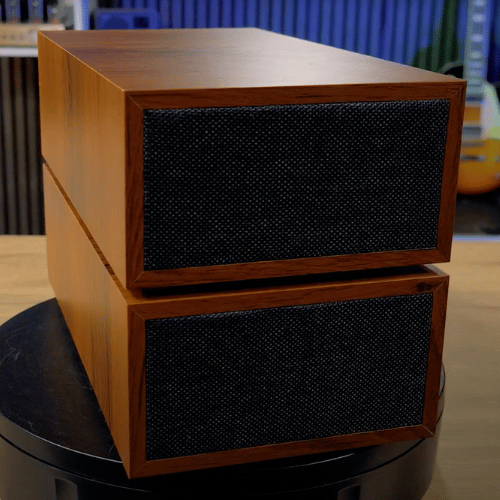 Fenton RP165 Bluetooth Record Players Stereo Speakers