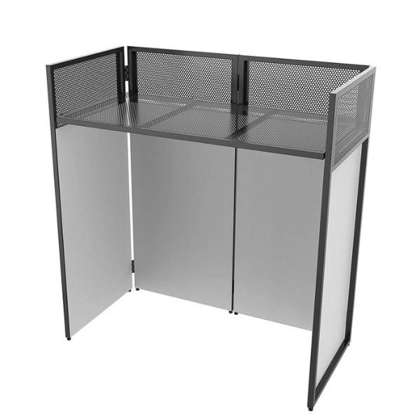 DJ stands help organise your setup