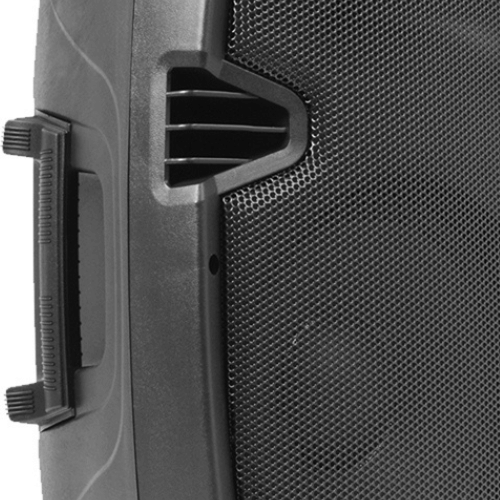 Vonyx SPJ-1000AD 10" Active PA Speaker 400W with Portable Design