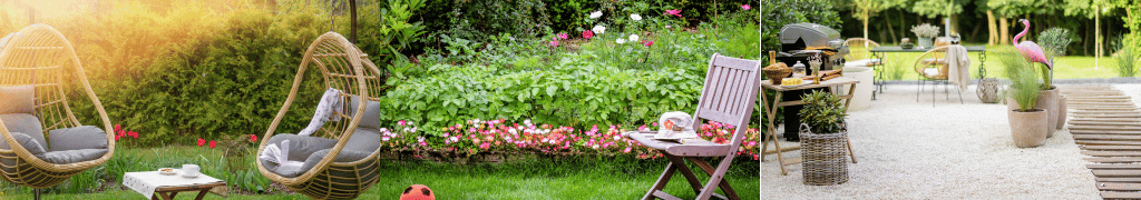 Enjoy your garden with garden speakers