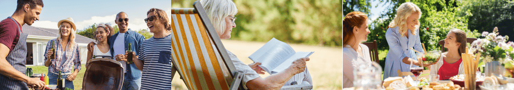 Enjoy your garden with outdoor speakers