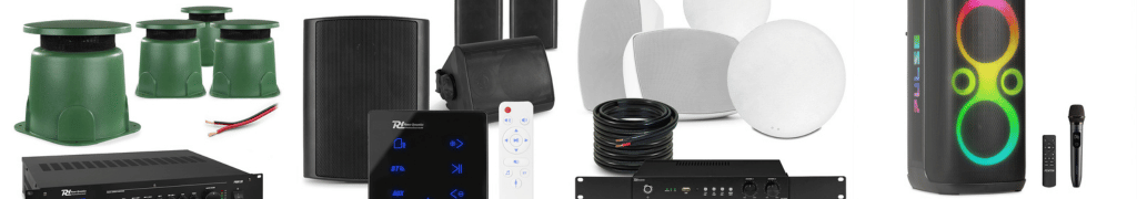 Home garden speaker systems