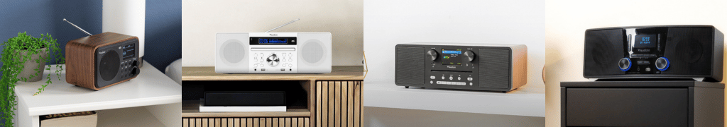 Home DAB radios