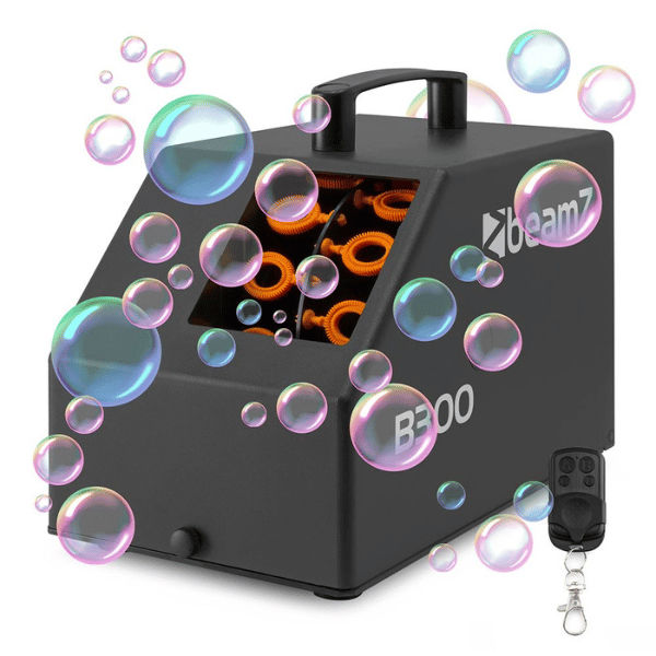 BeamZ B300 Bubble Machine
