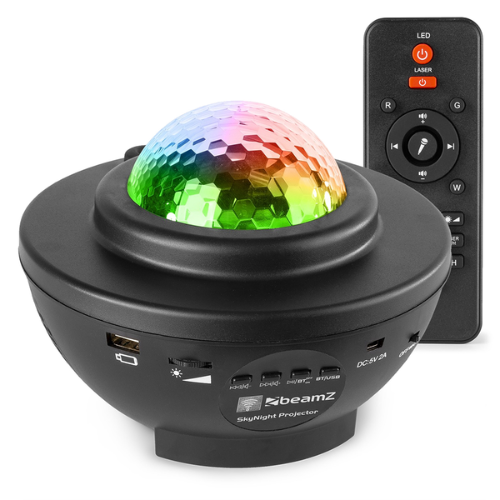 BeamZ SkyNight Star Ceiling Projector