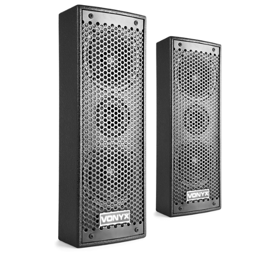 Pair of array speaker system speakers,