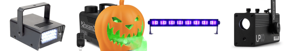 Halloween house decorations