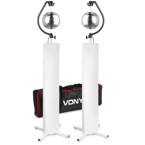 Gooseneck microphone stand