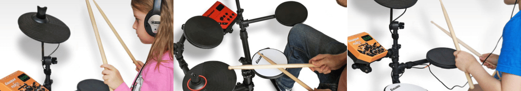 Best electronic drum sets for beginners
