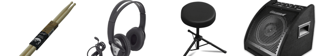 Drumming accessories