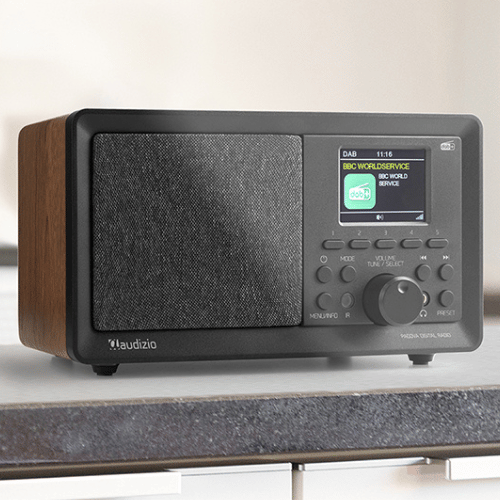 Audizio Padova DAB Radio With DAB+ & Bluetooth