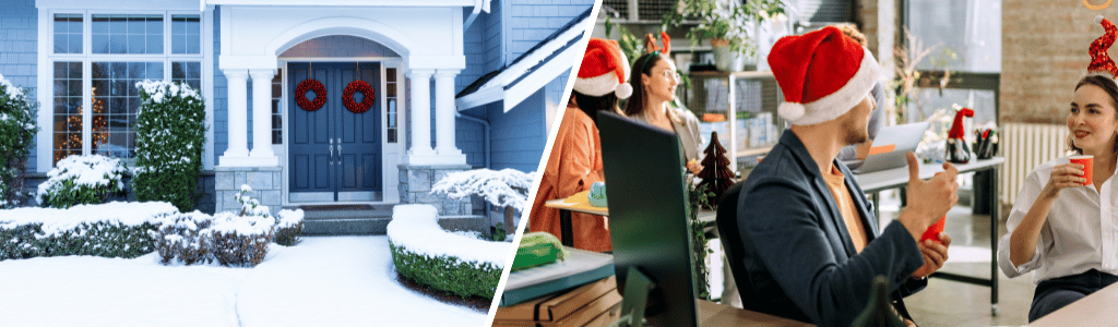 Whether at home or office christmas party, christmas party lights can help to make the party great