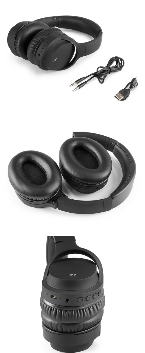 Audizio ANC110 wireless DJ headphones
