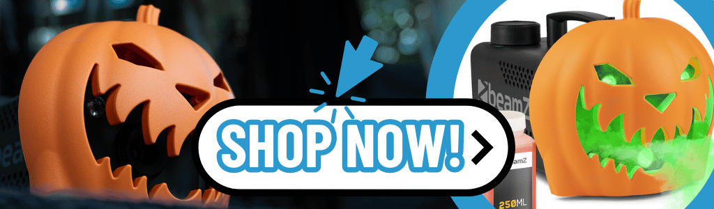 halloween fog machine