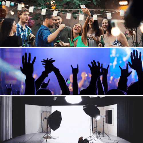 bubble machine for birthday party