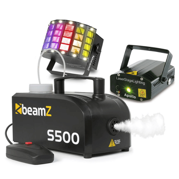 Complete house party package