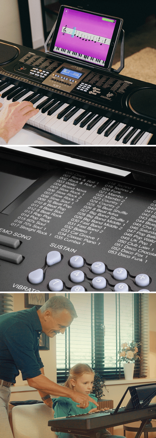 Making the Most of Your Digital Keyboard