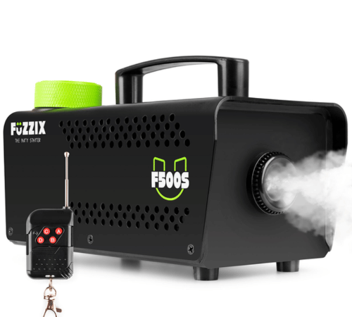 Fuzzix F500S Smoke Machine