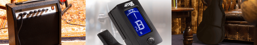 Essential guitar accessories