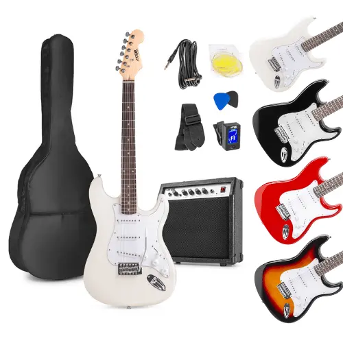GigKit S Style Beginner Electric Guitars