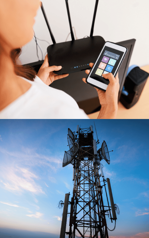 DAB and Internet Radio - what's the difference