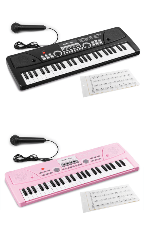 Max KD49 Electronic Children’s Keyboard