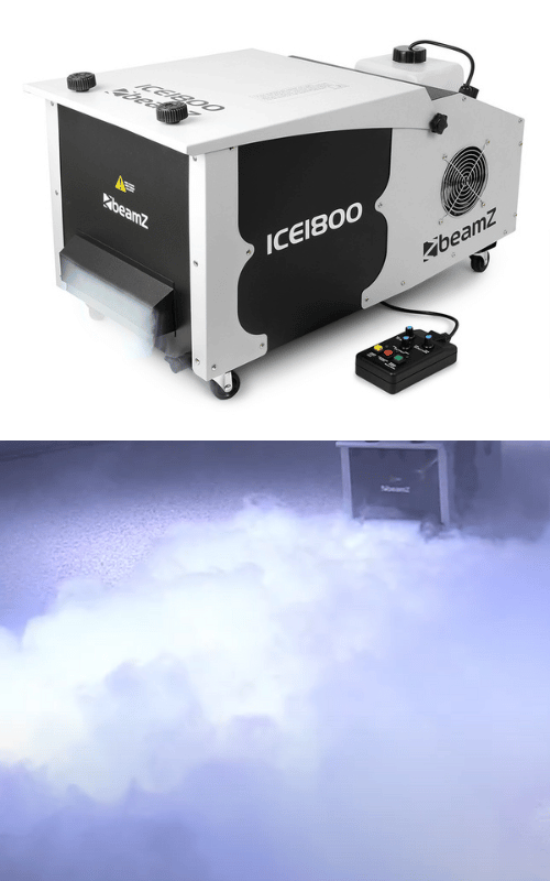 Low Lying Fog Machine