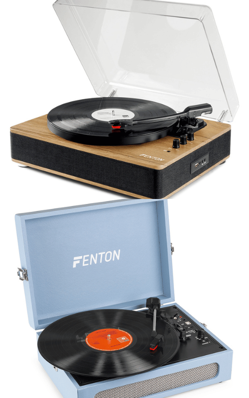 Record player gifts