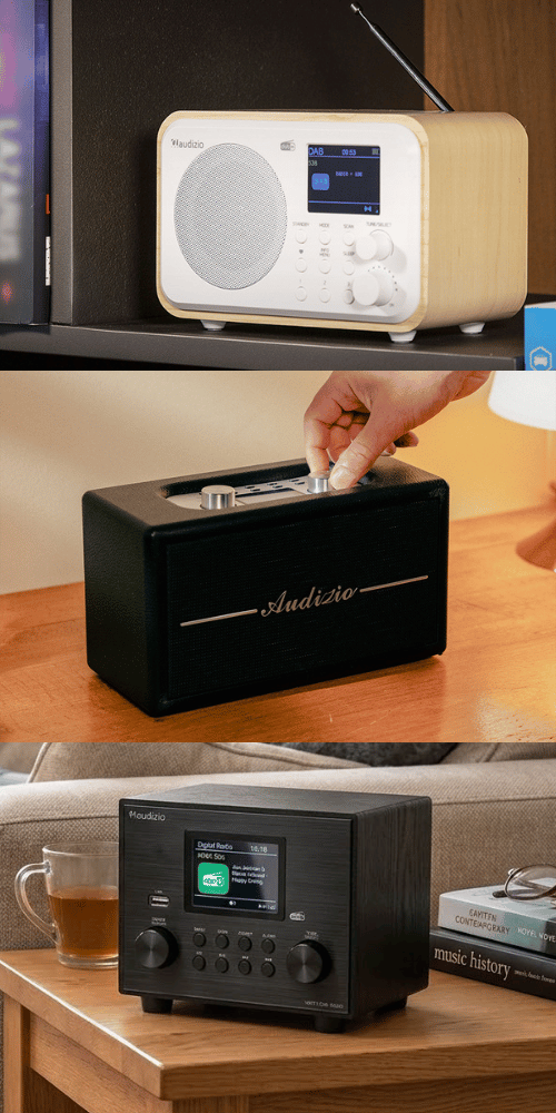 DAB radios