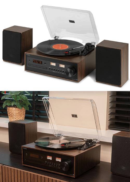 Audizio Boston record player