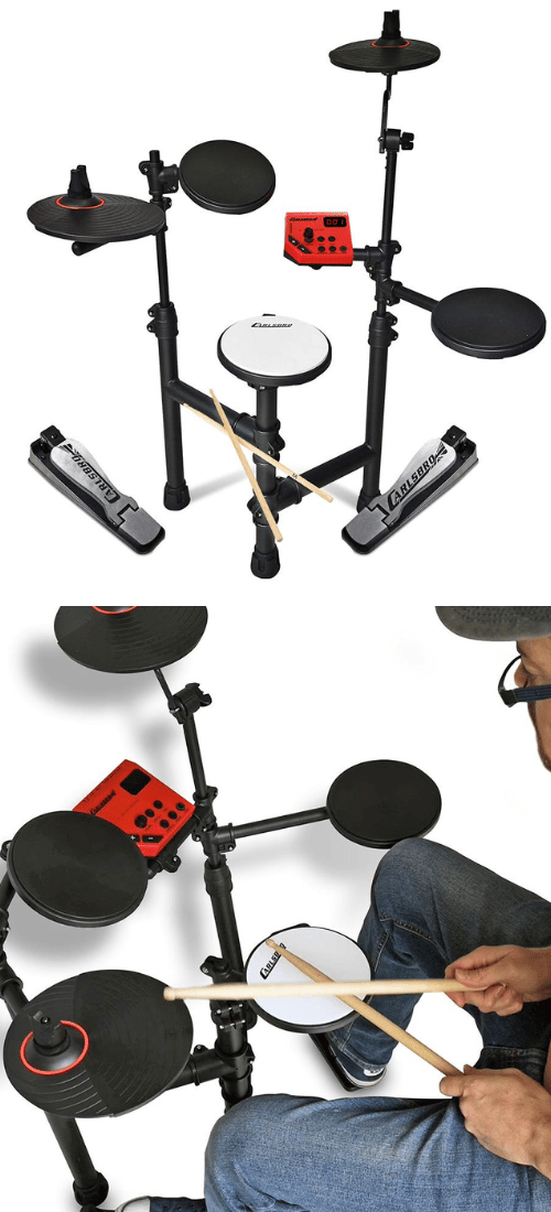 Carlsbro Club100 Electronic Drum Kit