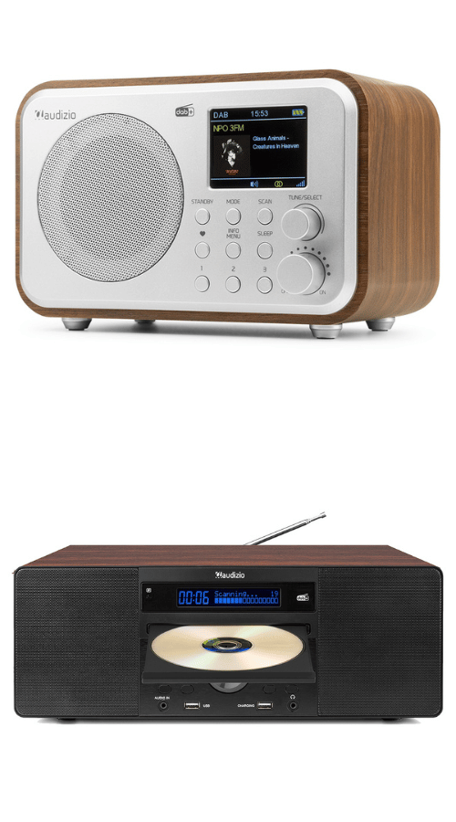 Column speaker system for churches