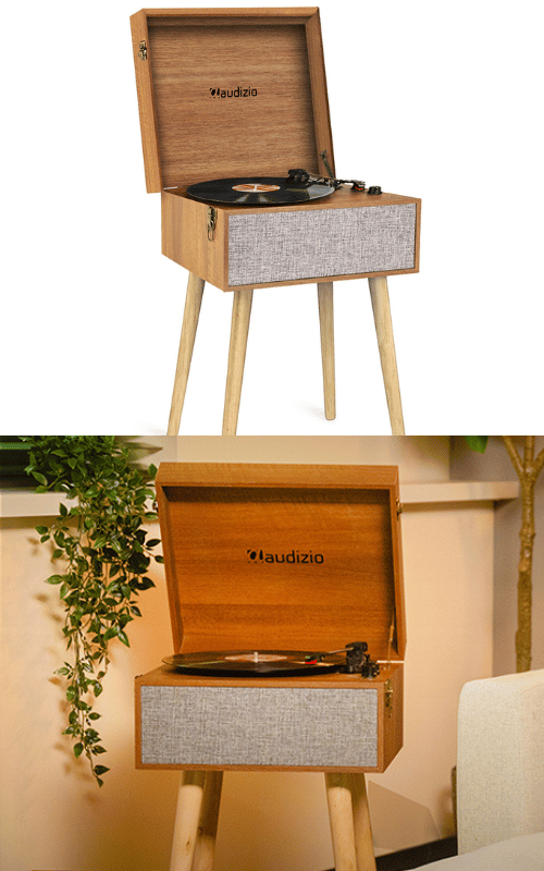 Audizio Fremont record player
