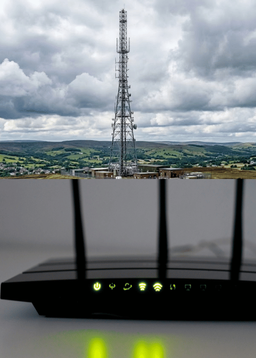 DAB vs Internet Radio