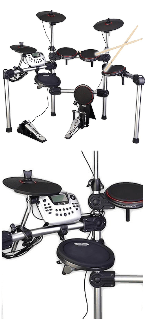 Carlsbro CSD210 Electronic Drum Kit