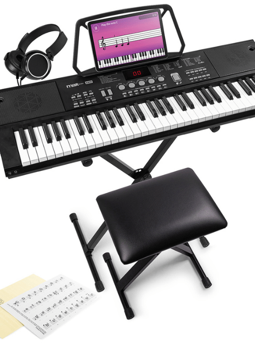 MAX KB15SET Beginner Keyboard Package