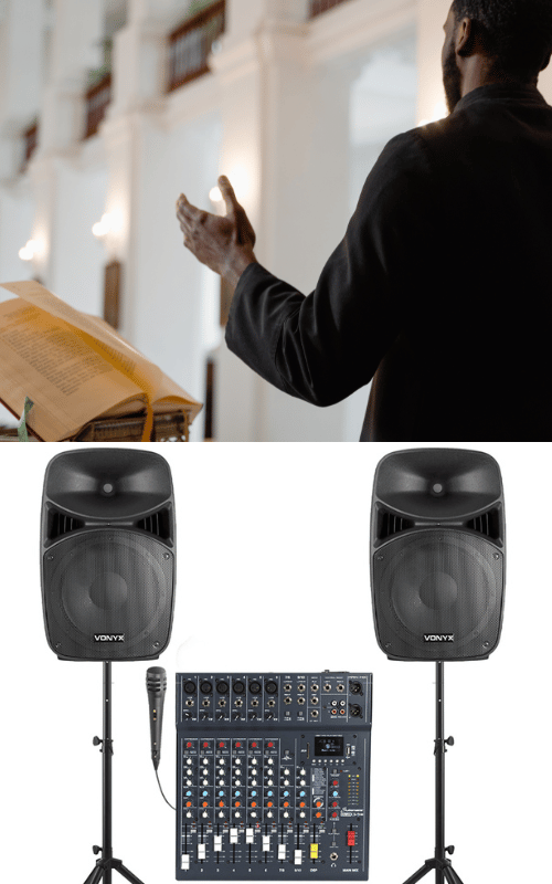 Church PA Systems