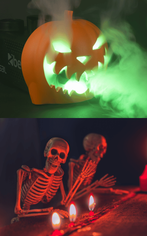 Halloween Party Props