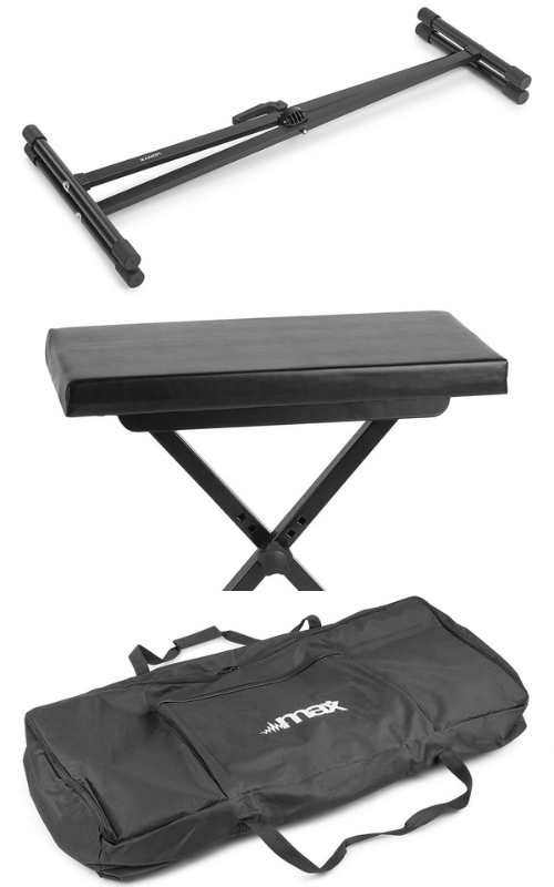 Accessories for Beginner Keyboard Players